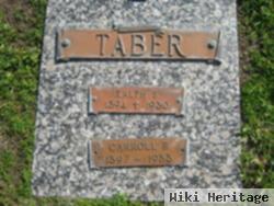 Ralph S Taber