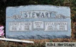 Lewis Homer Stewart