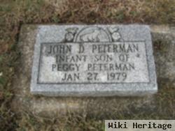 John D. Peterman