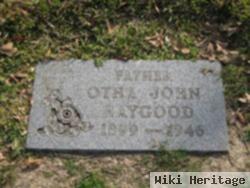 Otha John W. Haygood