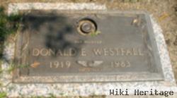 Donald Edward Westfall