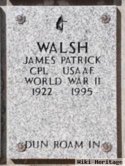 James Patrick Walsh