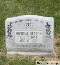 Micheal Herron