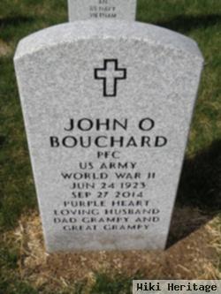 John O Bouchard