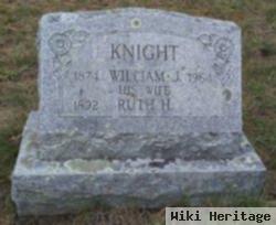 William J Knight