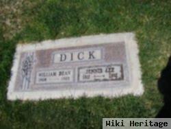 William Dean "dean" Dick