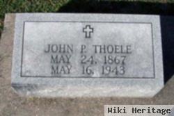 John Peter Thoele