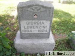 Giorgia Lorenzini