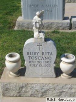 Ruby Rita Toscano