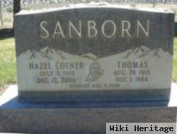 Thomas Sanborn