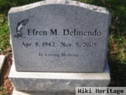 Efren M. Delmendo