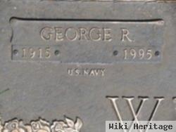 George Robert Weaver, Sr