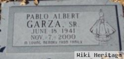 Pablo Albert Garza, Sr