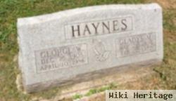 Gladys M. Haynes