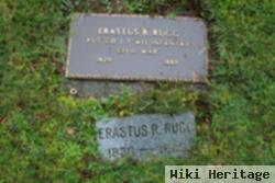 Erastus Root Rugg