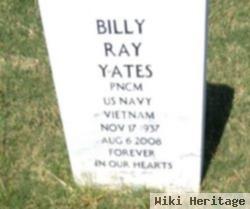 Billy Ray Yates