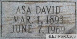 Asa David Clark