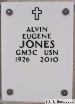 Alvin Eugene Jones