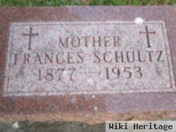 Frances Dudek Schultz