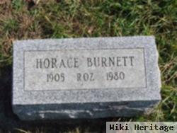 Horace Burnett