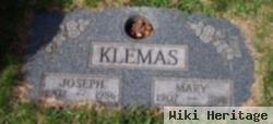 Mary Klemas