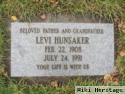 Levi Hunsaker