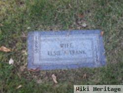 Elsie A. Trank
