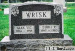 Doris Pearl Stevens Wrisk