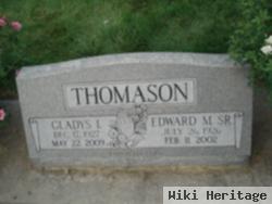 Edward M Thomason, Sr