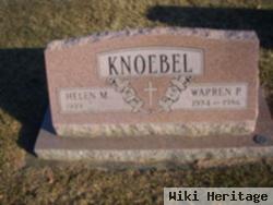 Warren P Knoebel