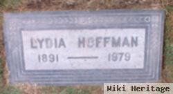 Lydia Hoffman