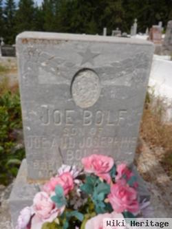 Joe Bolf