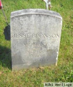 Jesse Bronson