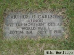 Arthur O. Carlson