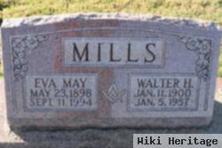 Eva May Mills