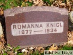 Romanna Knicl