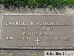 Carroll Reese Funkhouser, Jr