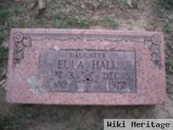 Eula M Hamilton Hall