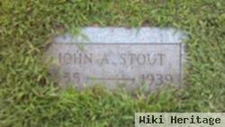 John A. Stout