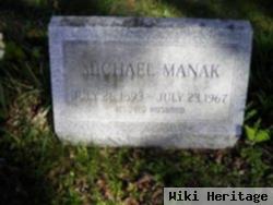 Michael Manak