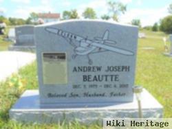 Andrew Joseph Beautte