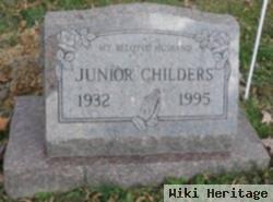 Junior Childers