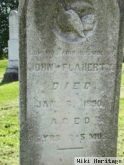 John Flaherty