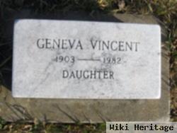 Geneva C. Allgire Vincent