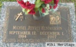 Michael Jeffrey Hendrickson