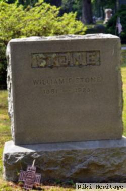 William F. Stone