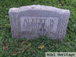 Albert W. Nolan