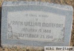 Frank William Montfort