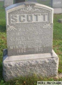 William A. Scott