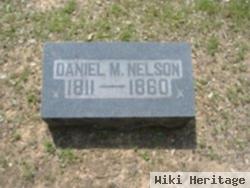 Daniel Milburn Nelson